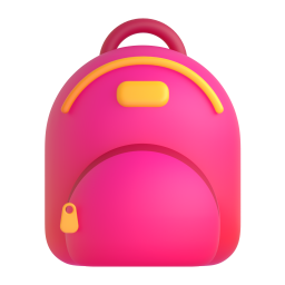🎒